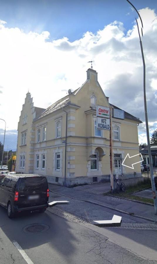 City Apartment In Klagenfurt Mit Kostenlos Parkplatz Klagenfurt am Woerthersee Exterior foto